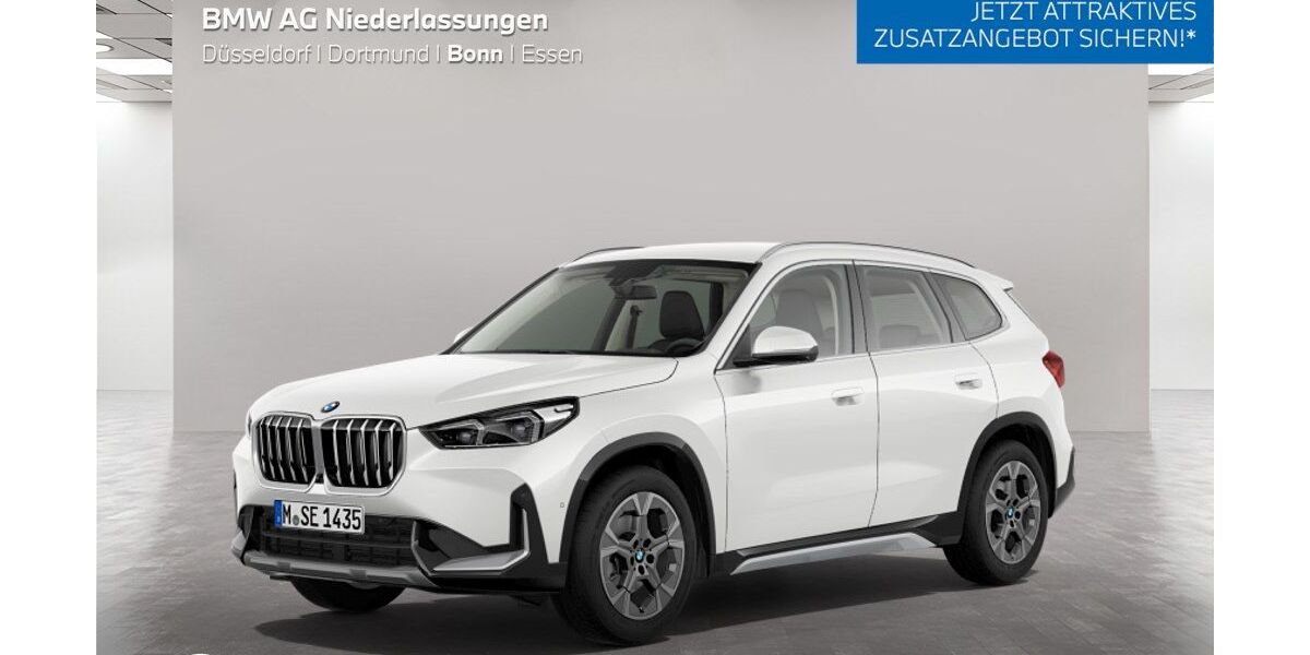 BMW X1 8.195 km 44.899 &euro; Bonn 53119