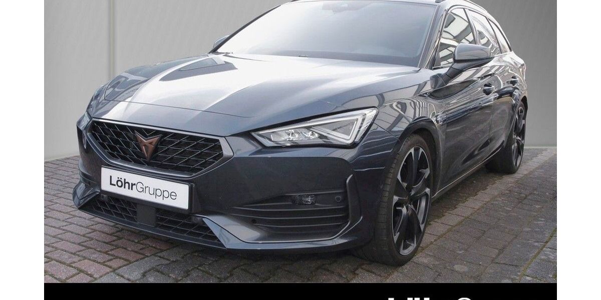 Cupra Leon 35.400 km 28.650 &euro; Meckenheim / Bonn 53340