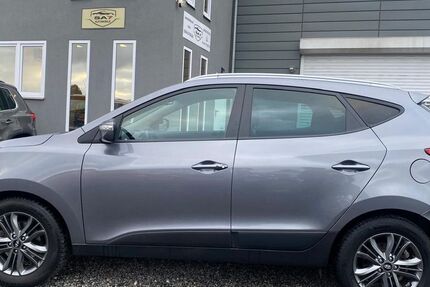 Hyundai ix35 140.000 km 9.990 &euro; Euskirchen 53881