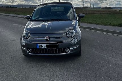Fiat 500C 106.350 km 7.500 &euro; Düren 52353
