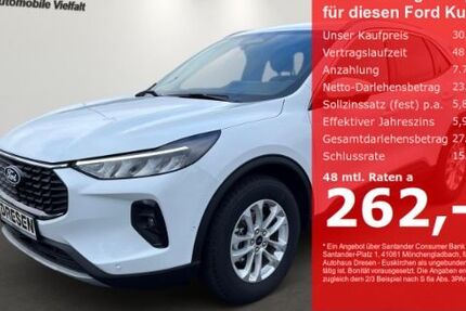 Ford Kuga 4.500 km 30.990 &euro; Euskirchen 53881