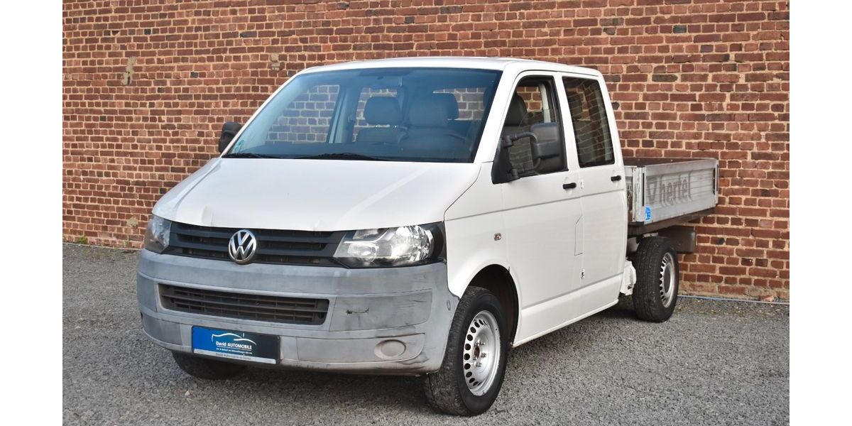 VW T5 Transporter 84.000 km 8.790 &euro; Düren 52351