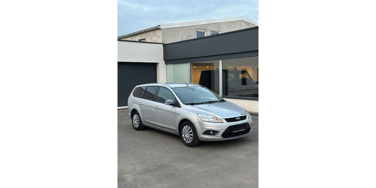 Ford Focus 120.000 km 1.500 &euro; Rheinbach 53359
