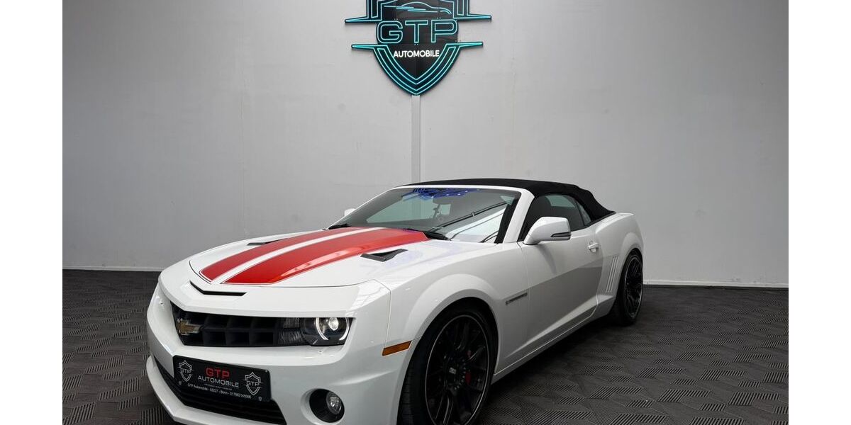 Chevrolet Camaro 62.379 km 25.990 &euro; Alfter 53347