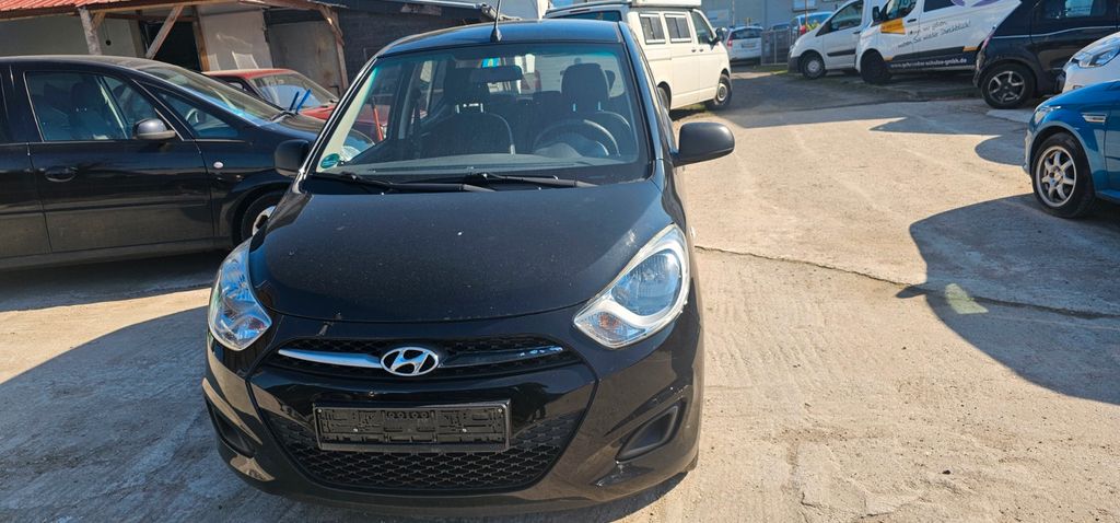 Hyundai i10 173.000 km 1.700 &euro; Bonn 53227