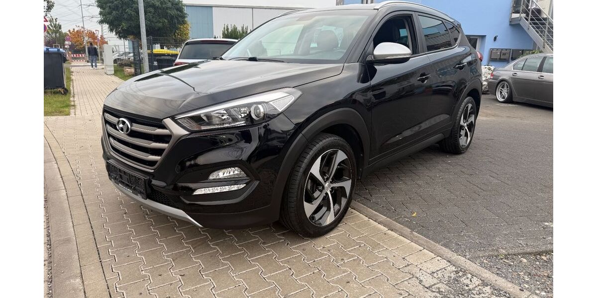 Hyundai TUCSON 149.000 km 14.200 &euro; brühl 50321