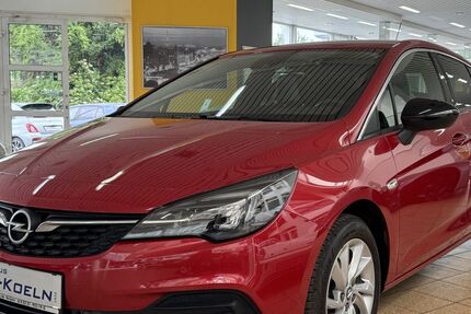 Opel Astra 61.800 km 12.999 &euro; Kerpen 50171