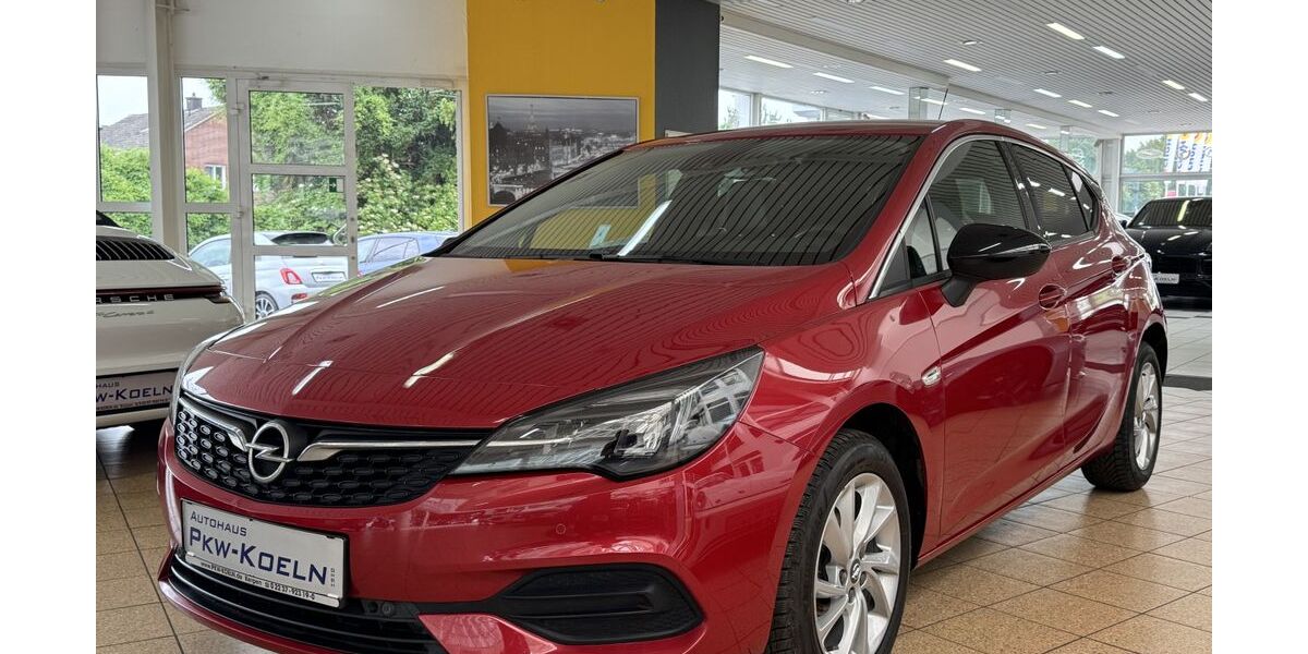 Opel Astra 61.800 km 12.999 &euro; Kerpen 50171
