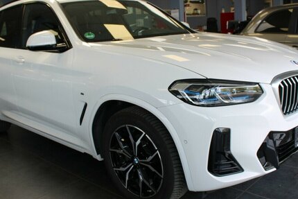 BMW X3 xDrive20D Aut. M Sport 80.895 km 38.980 &euro; Euskirchen 53881