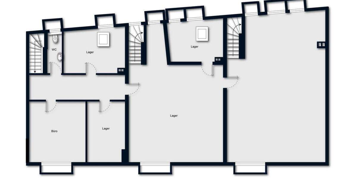 Gewerbeobjekt Bonn Plittersdorf - 1 Zimmer, 540.000&euro; | Angebot:25779171