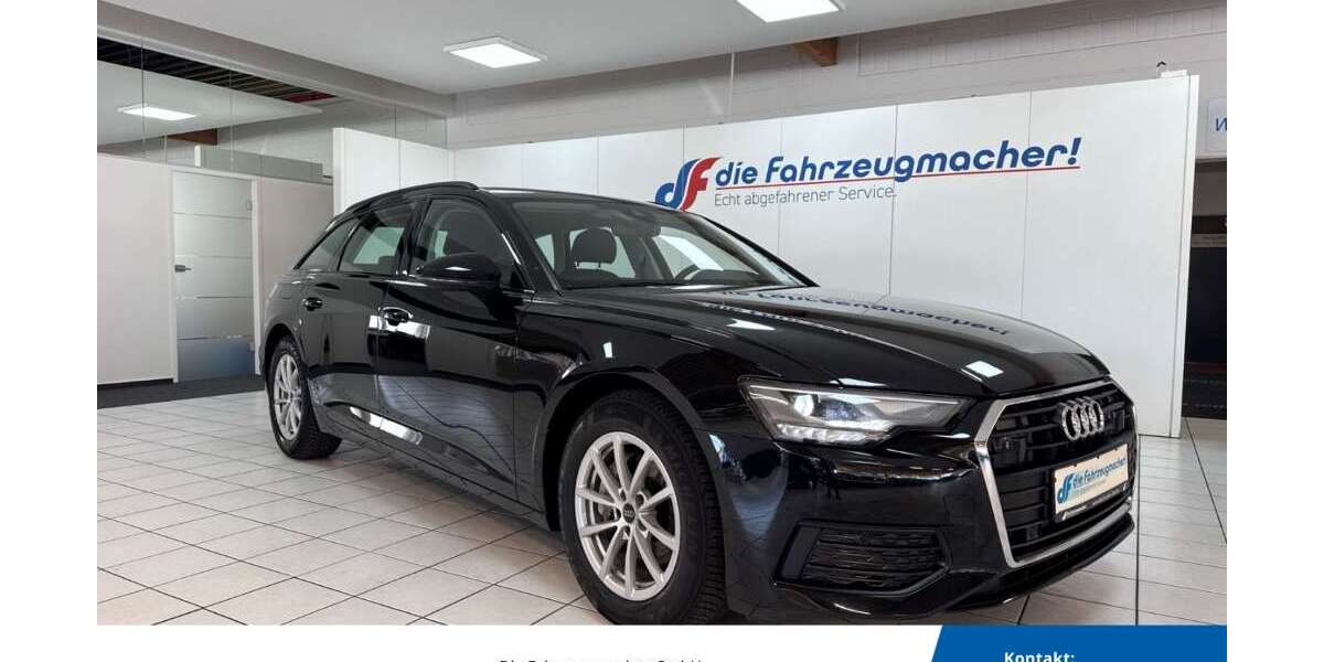 Audi A6 32.000 km 31.988 &euro; Rheinbach 53359