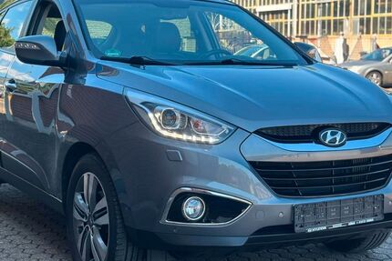 Hyundai ix35 129.900 km 10.450 &euro; Düren 52349
