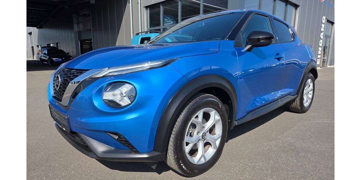 Nissan Juke 32.500 km 17.880 &euro; Düren 52351