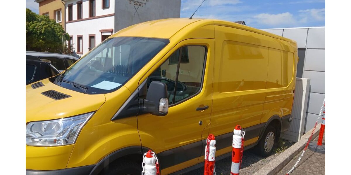 Ford Transit 160.000 km 10.900 &euro; Bonn 53121
