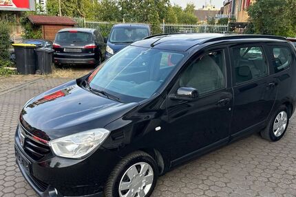 Dacia Lodgy 129.251 km 4.900 &euro; Euskirchen 53879