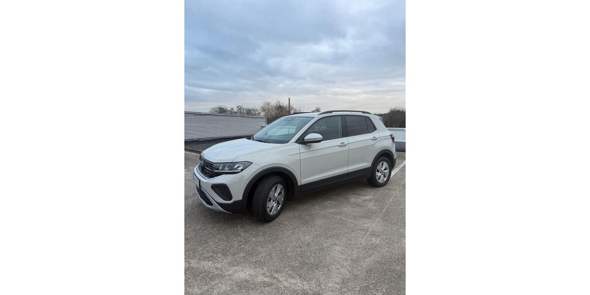 VW T-Cross 12.500 km 21.500 &euro; Alfter 53347