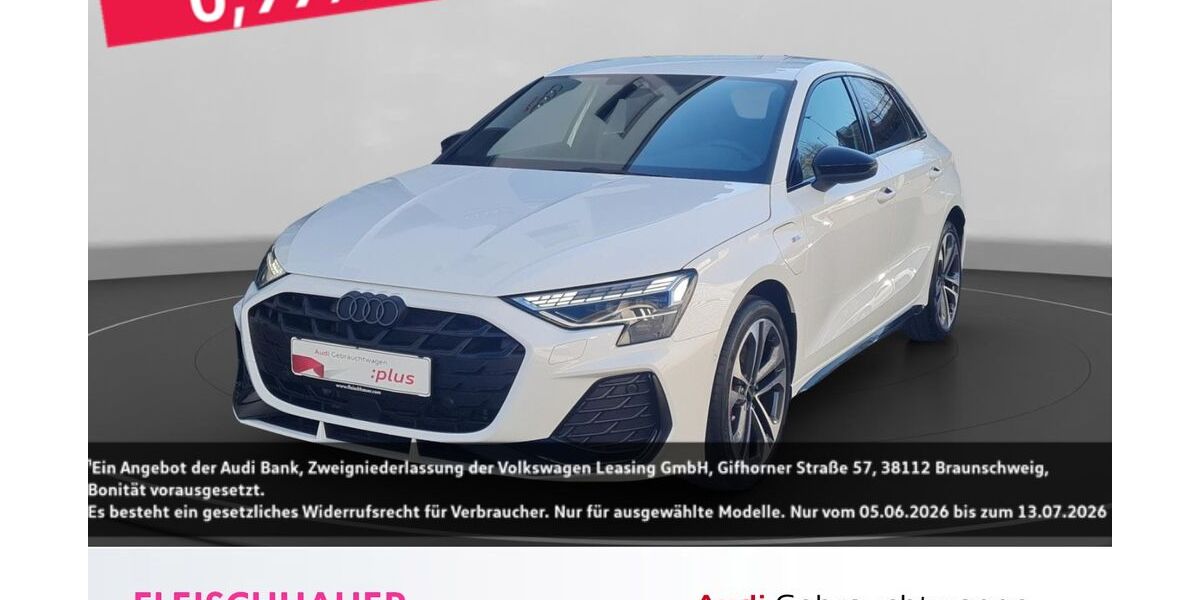 Audi A3 3.333 km 40.880 &euro; Euskirchen 53879