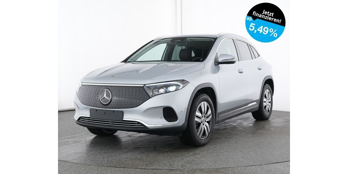 Mercedes-Benz EQA 10.811 km 42.790 &euro; Euskirchen 53879