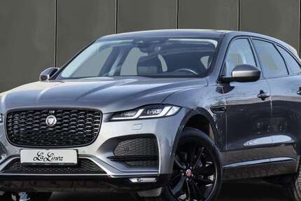 Jaguar F-Pace 41.500 km 39.650 &euro; Bonn 53117