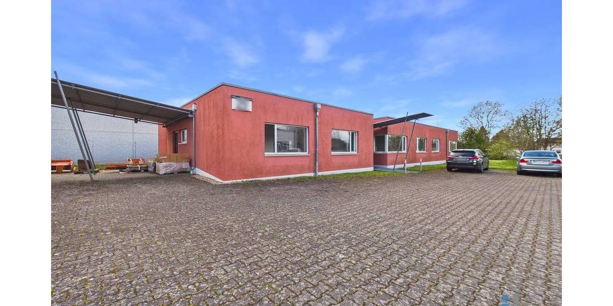 Gewerbeobjekt Erftstadt Lechenich - 525.000&euro; | Angebot:26112026