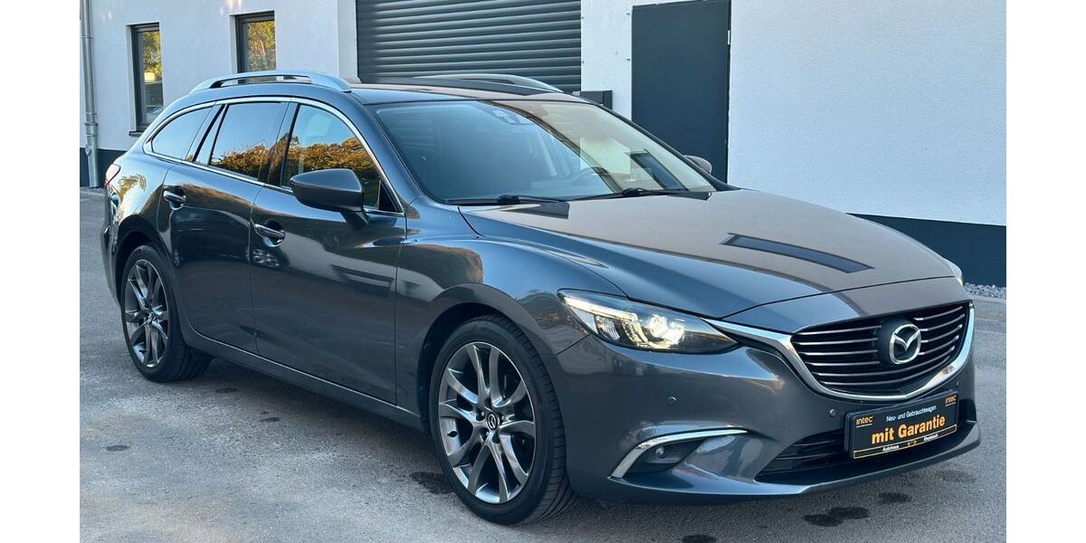 Mazda 6 148.000 km 12.490 &euro; Rheinbach 53359