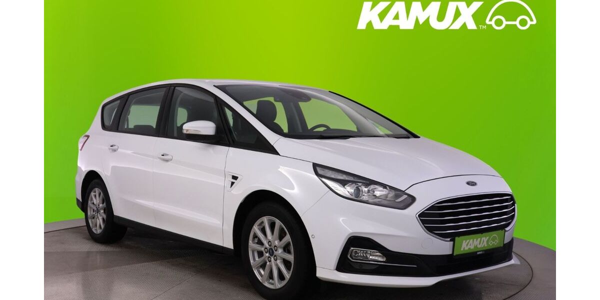Ford S-Max 100.977 km 17.950 &euro; Düren 52351