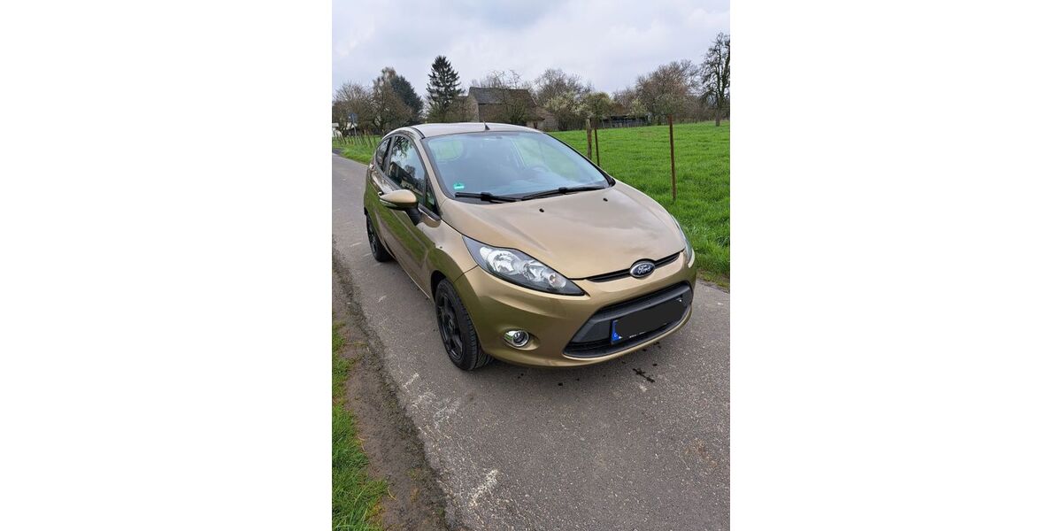 Ford Fiesta 162.000 km 3.399 &euro; Königswinter 53639
