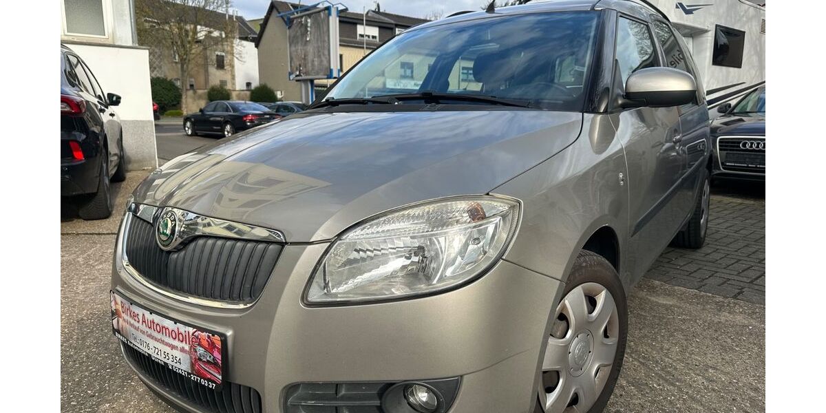 Skoda Roomster 199.890 km 3.499 &euro; Düren 52353