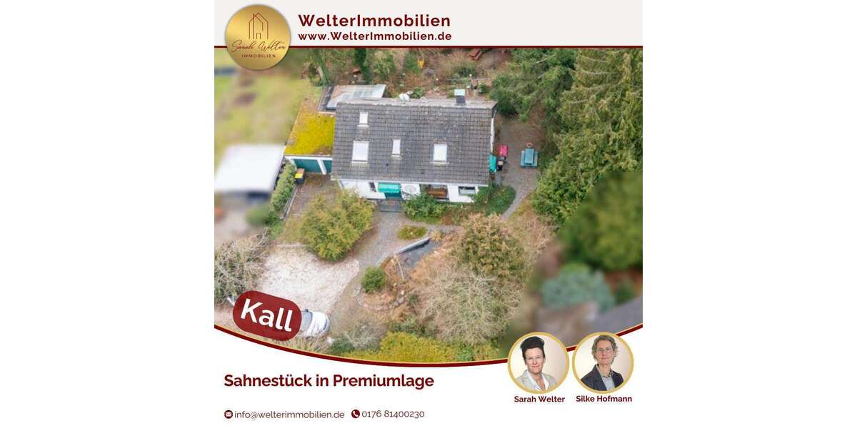 Einfamilienhaus Kall - 6 Zimmer, 168 m&sup2;, 289.000&euro; | Angebot:24788508