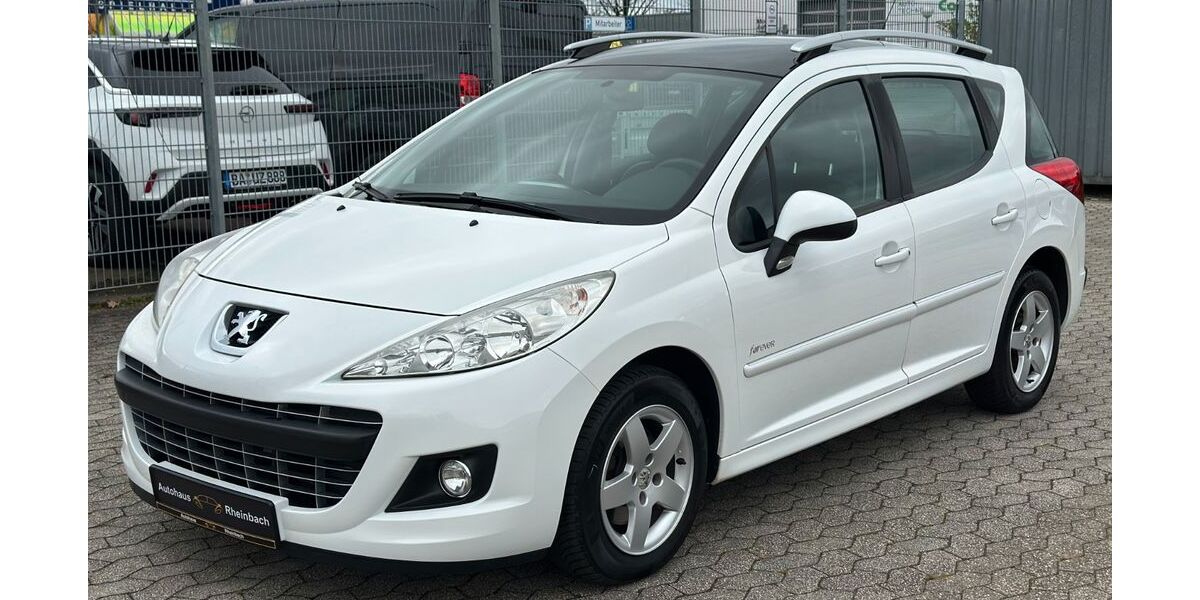 Peugeot 207 156.200 km 5.290 &euro; Rheinbach 53359