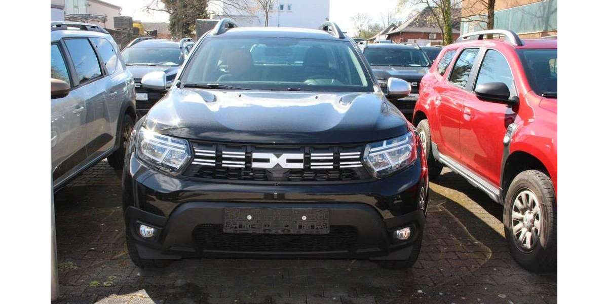 Dacia Duster 37.000 km 15.990 &euro; Rheinbach 53359