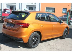 Skoda Fabia TSi DSG Alu LED Klima KameraSOFORT 10 km 23.590 &euro; Bonn 53225