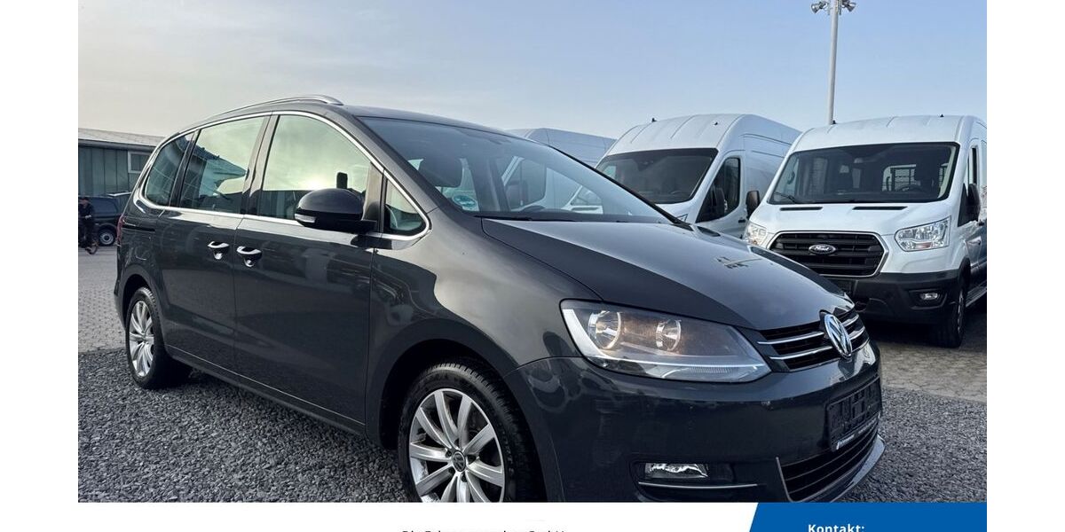 VW Sharan 224.000 km 8.988 &euro; Rheinbach 53359