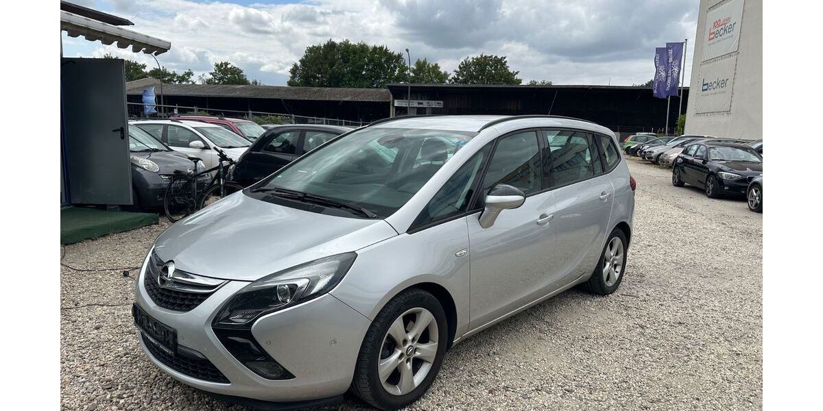 Opel Zafira 159.989 km 2.999 &euro; Bonn Beuel 53227