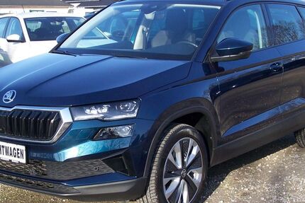 Skoda Karoq 118.300 km 21.480 &euro; Zülpich OT Füssenich 53909