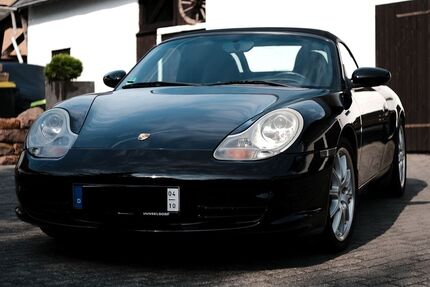 Porsche Boxster 56.500 km 19.500 &euro; Königswinter 53639