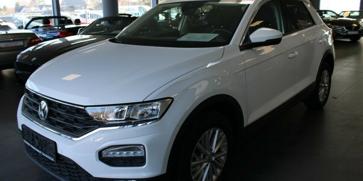 VW T-Roc 1.0 TSI 69.280 km 15.980 &euro; Euskirchen 53881