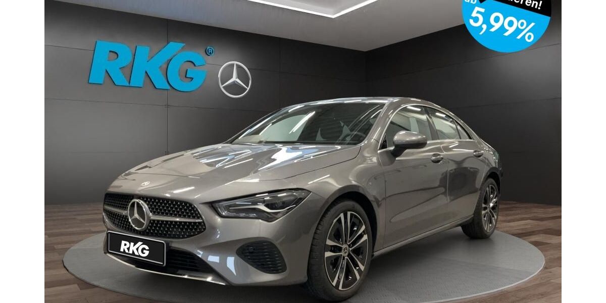 Mercedes-Benz CLA 180 3.848 km 31.070 &euro; Bornheim 53332