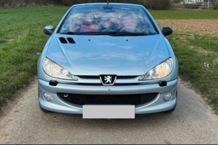Peugeot 206 168.000 km 1.750 &euro; Bonn 53119