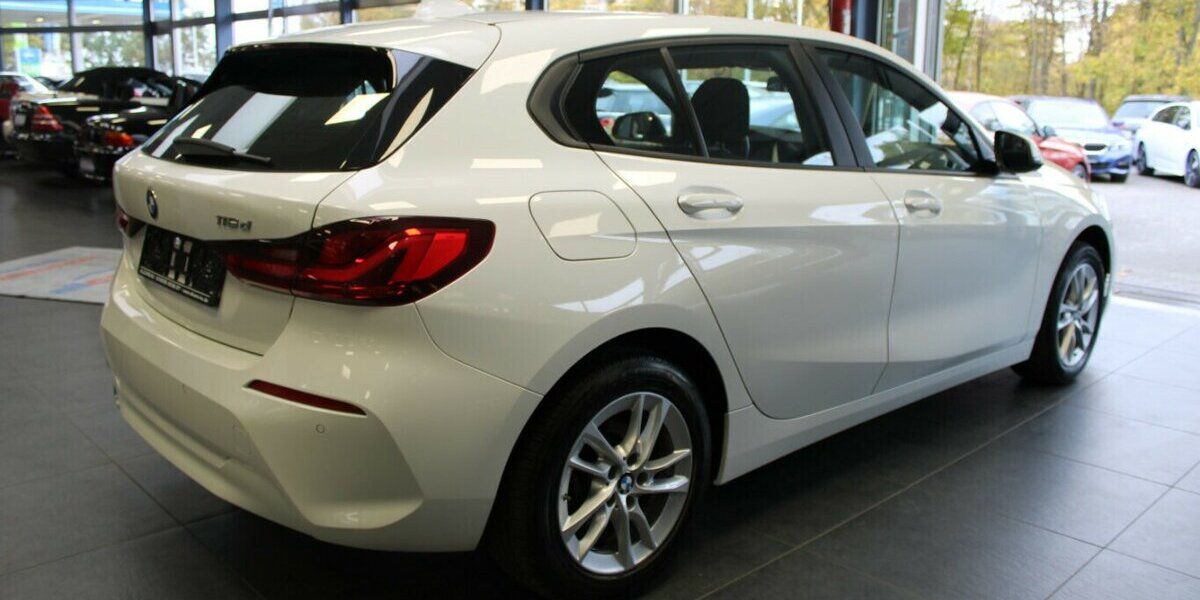 BMW 116d Aut. - Navi - LED - PDC - SHZ - 87.600 km 19.980 &euro; Euskirchen 53881