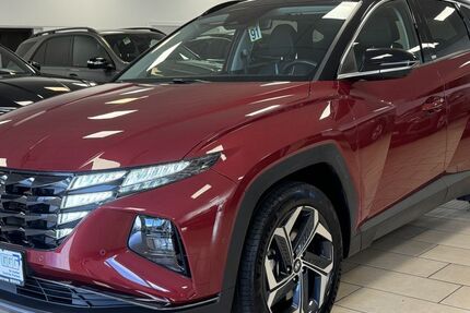 Hyundai TUCSON 53.811 km 24.500 &euro; Bonn 53227