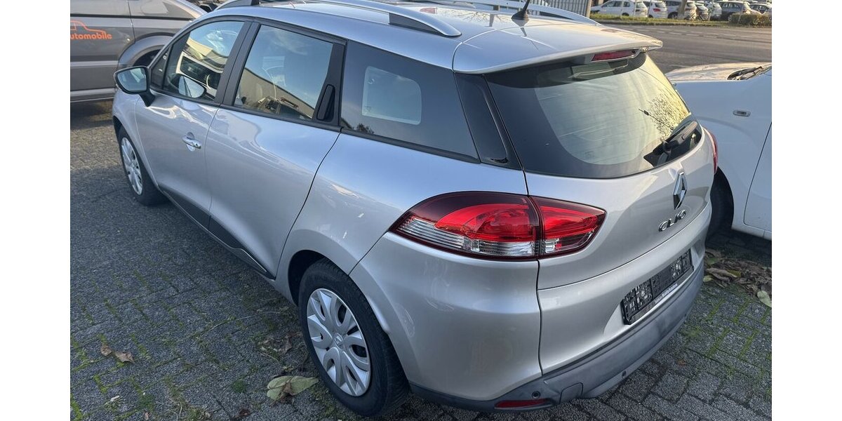 Renault Clio GT Bose Klima Navi 21.tkm ServNeu GARANTIE 21.000 km 12.900 &euro; Erftstadt 50374
