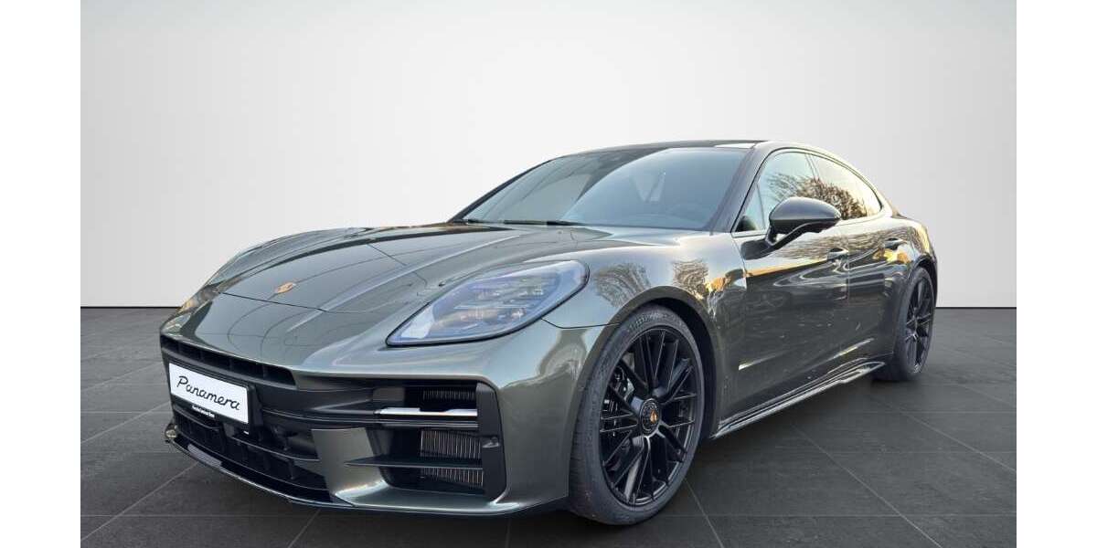 Porsche Panamera 6.900 km 165.950 &euro; Bonn 53119