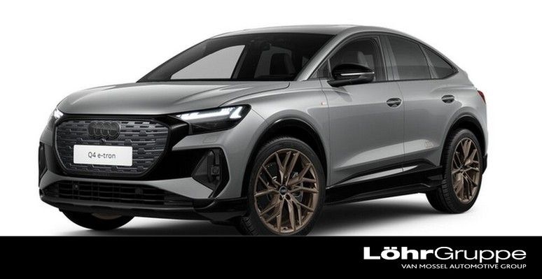 Audi Q4 e-tron 54.500 km 34.850 &euro; Meckenheim / Bonn 53340