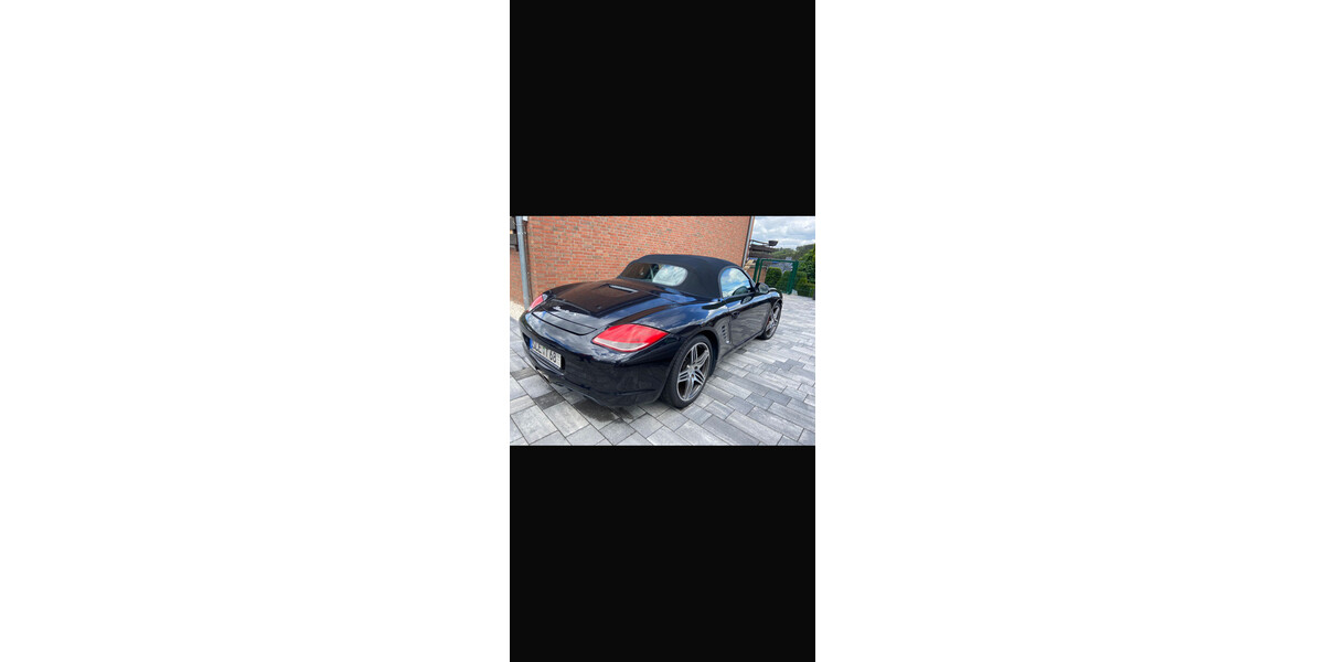 Porsche Boxster 103.329 km 35.000 &euro; Schleiden 53937