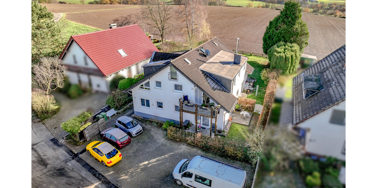 Moderne Kapitalanlage in attraktiver Lage nahe Oberpleis *provisionsfrei* - Mehrfamilienhaus, Wohnhaus Königswinter Niederbuchholz | Angebot:24363618