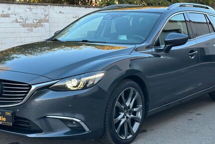 Mazda 6 148.000 km 12.990 &euro; Rheinbach 53359