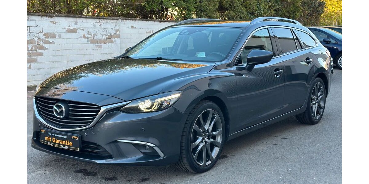 Mazda 6 148.000 km 12.990 &euro; Rheinbach 53359