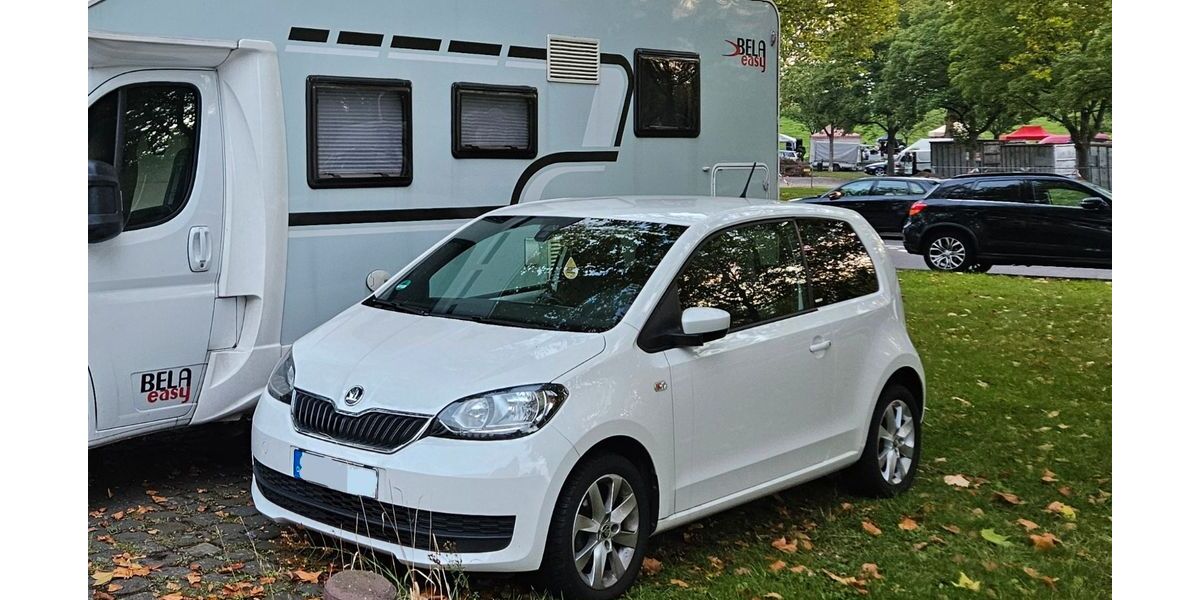 Skoda Citigo 127.500 km 4.999 &euro; Bonn 53179