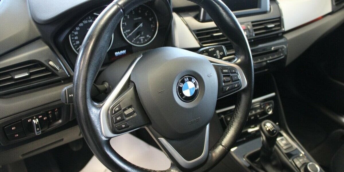 BMW 216 Gran Tourer Advantage - 7-Sitzer - 125.300 km 10.980 &euro; Euskirchen 53881